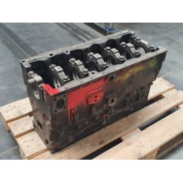 Engine block PERKINS 6-CYL 3711K00A