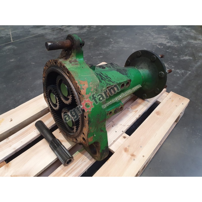 Final drive REAR RIGHT HD JOHN DEERE L110821