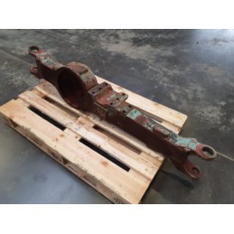 Housing FRONT BRIDGE CASE 4468461008