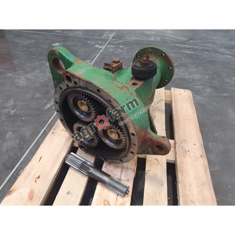 Final drive REAR RIGHT JOHN DEERE L76934