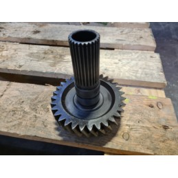 shaft MF Z31 DYNASHIFT GEARBOX