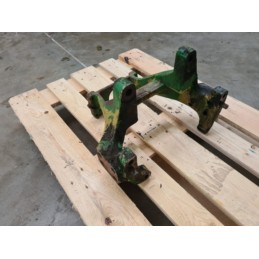 HYDR. PUMP BRACKET HYDR.  L38415 JOHN DEERE 4040 4240