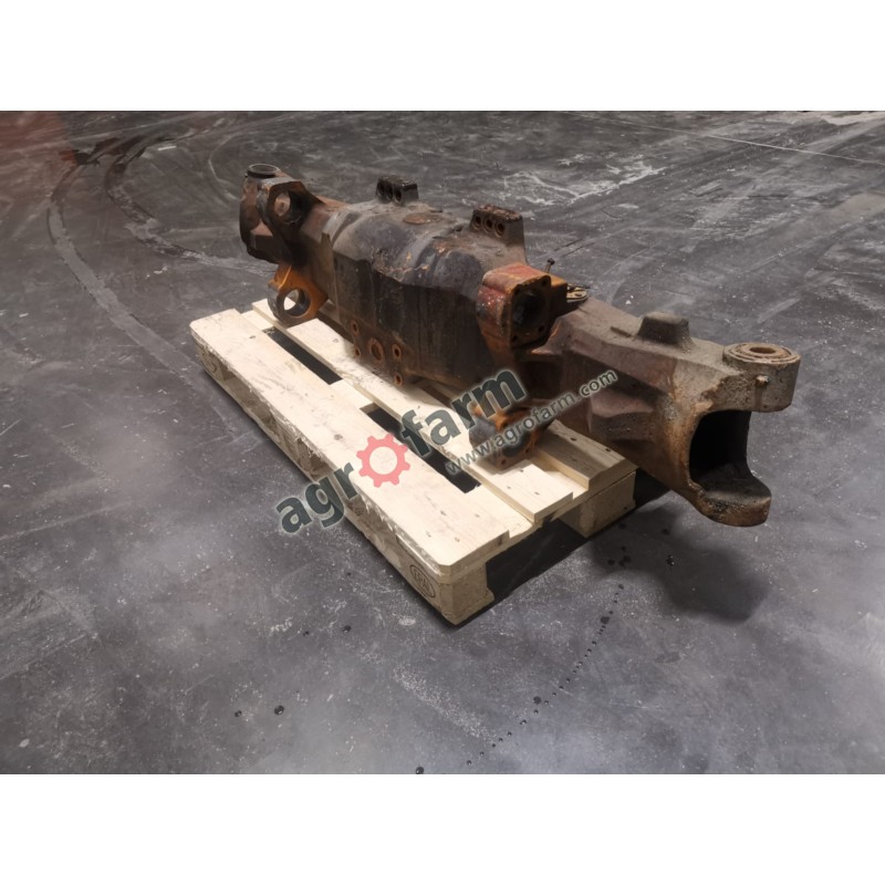 OBUDOWA PRZEDNIEGO MOSTU MASSEY FERGUSON