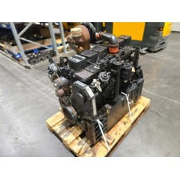 SILNIK 6-CYL. B6T-590 CASE 5150