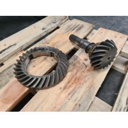 FWD JOHN DEERE WHEEL ATTACK