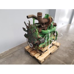SILNIK 6-CYL. 6466T JOHN DEERE 4240 S