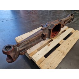 Obudowa przedniego mostu Fiat 100-90DT, TD80D