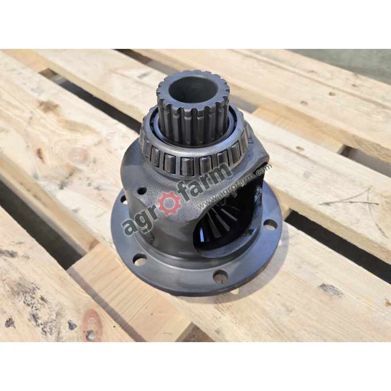 DIFFERENTIAL FWD CNH 8360 5134978