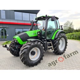DEUTZ AGROTRON 118 Z TUZEM