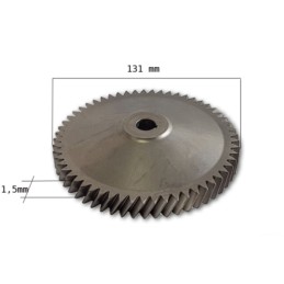 CLAAS RENAULT Z57 MASSEY PUMP DRIVE PULLEY