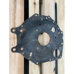 ENGINE PLATE NEW HOLLAND FOED FIAT CASE
