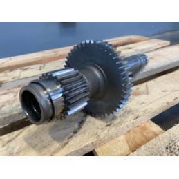 WAŁEK NAPĘDOWY Z22XZ45 CASE NEW HOLAND