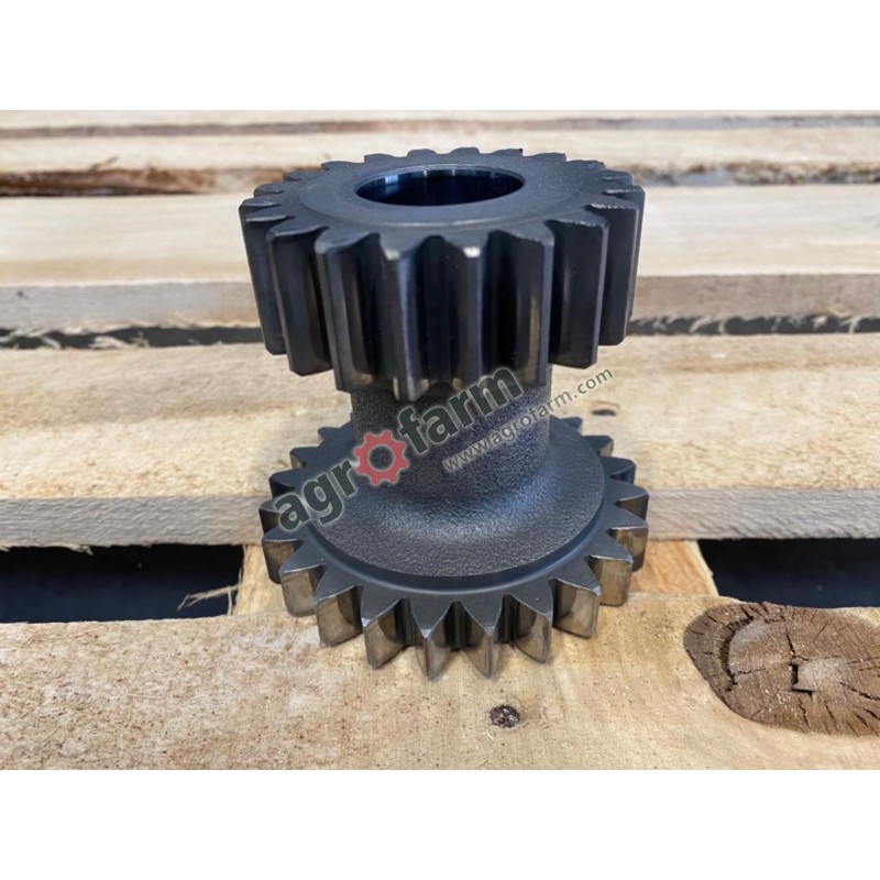 PODWÓJNA ZĘBATKA Z20/24 CASE 116584A1