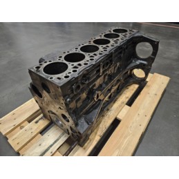 Engine block CASE NEW HOLLAND 2831313