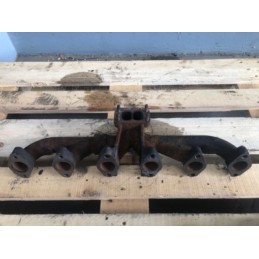 EXHAUST MANIFOLD NEW HOLLAND CASE 2830978
