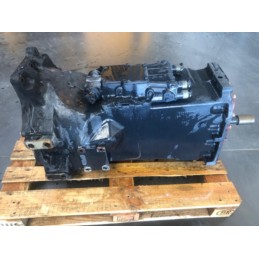 SKRZYNIA BIEGÓW NEW HOLLAND TS100A 47132498