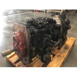 NEW HOLLAND TS100A 47132498 GEARBOX