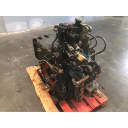 TYLNY MOST NEW HOLLAND TM 140 5186286