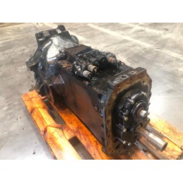 GEARBOX CASE MAXXUM 115 47132500