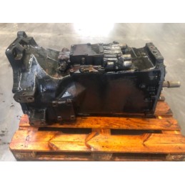 SKRZYNIA BIEGÓW CASE MAXXUM 115 47132500