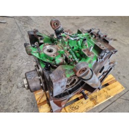 TYLNY MOST JOHN DEERE 6195R