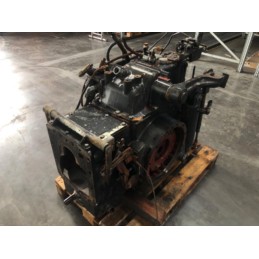 Rear Axle LANDINI LEGEND 130 3553100R4