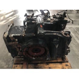 TYLNY MOST LANDINI LEGEND 130 3553100R4