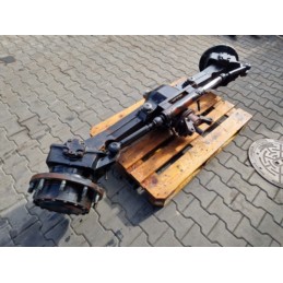 MOST PRZEDNI DANA MASSEY FERGUSON 6290