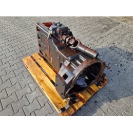 SKRZYNIA BIEGÓW DEUTZ DX 6.30