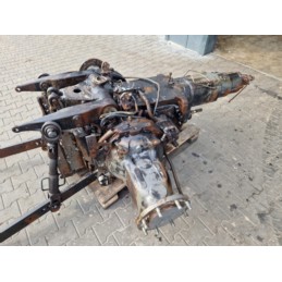 GEARBOX WITH REAR AXLE VALTRA T173