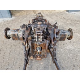 GEARBOX WITH REAR AXLE VALTRA T173