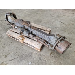Front axle FENDT 615 10220 10219 30380 30381