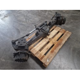 MOST PRZEDNI DANA MASSEY FERGUSON 4245