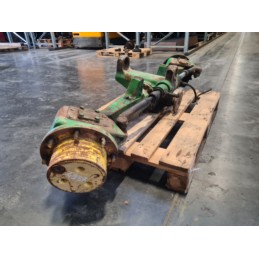 Front axle JOHN DEERE 6110 ZF 2025