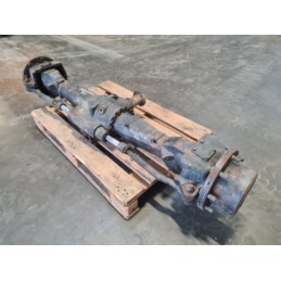 Front axle DEUTZ AGROTRON 90 ZF 2025