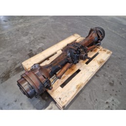 Front axle DEUTZ AGROPLUS 70