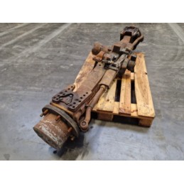 Front axle FENDT ZF 700F4