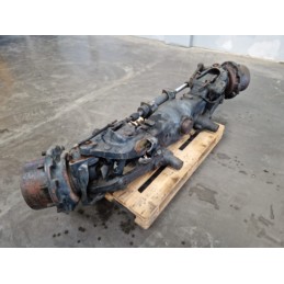 Front axle CARRARO 20.29 SI TVT 190