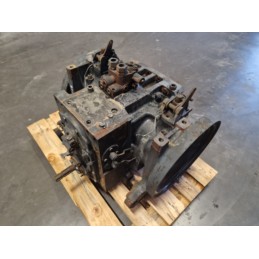 Rear Axle AGROTRON 6150.4 2093417029