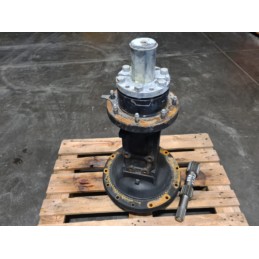 Final drive RH CASE PUMA 160 87585077