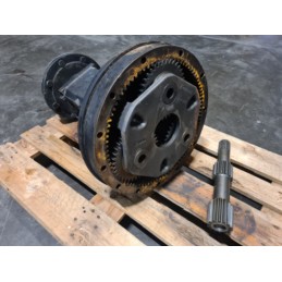 Final drive LH CASE PUMA 160 87585077