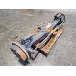 Front axle NEW HOLLAND TM 155
