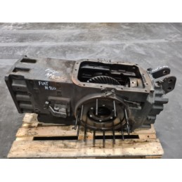 TYLNY MOST FIAT NEW HOLLAND M160 515752