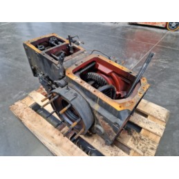 TYLNY MOST NEW HOLLAND TL 100