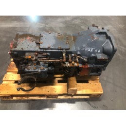 SKRZYNIA BIEGÓW NEW HOLLAND 8160 5164693