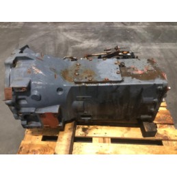 SKRZYNIA BIEGÓW NEW HOLLAND 8160 5164693