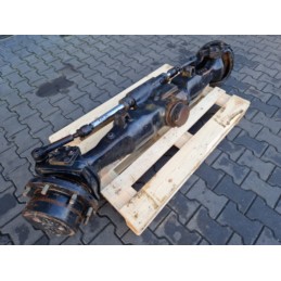 Front axle VALTRA VALMET 720