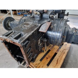 TYLNY MOST NEW HOLLAND T7050 471361499