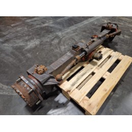 Front axle MASSEY FERGUSON 3630
