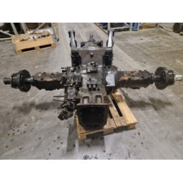 Rear Axle CASE PUMA 145 84210527